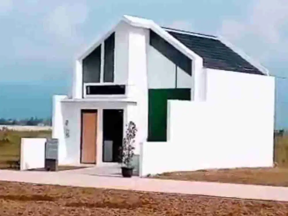 Dijual rumah baru murah harga 400 jutaan di Bandung Timur, Rancaekek