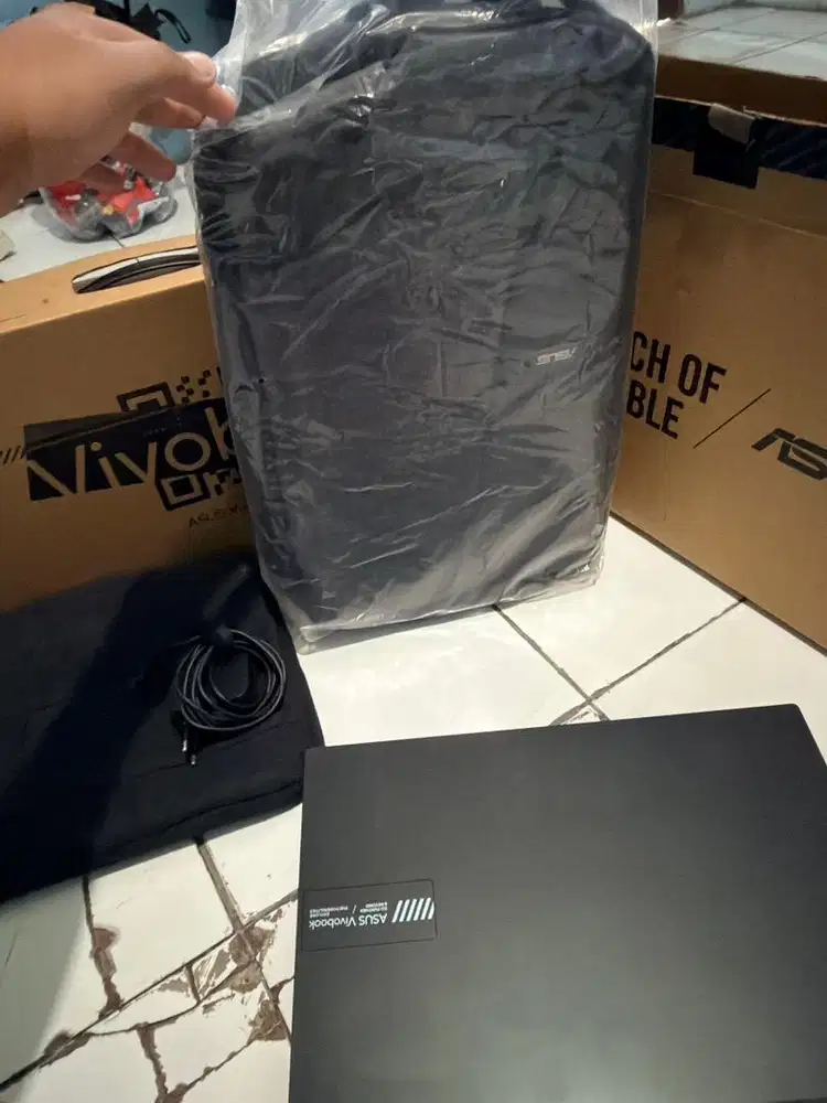 ASUS Vivobook Go 15 OLED E1504FA