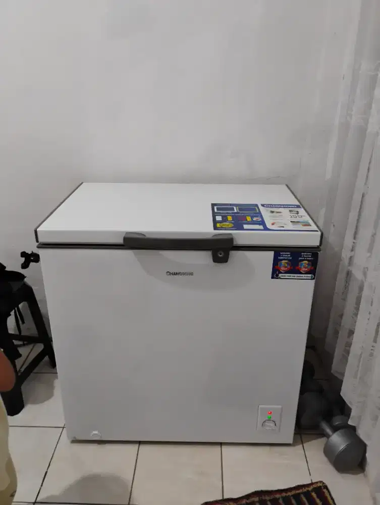 Freezer Changhong FCF 266 DW 210 Liter