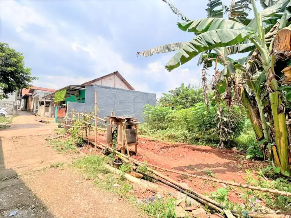 10 menit RS Permata Bekasi, Tanah Dijual SHM