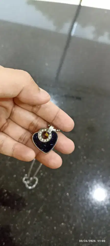 Kalung kesehatan MCI