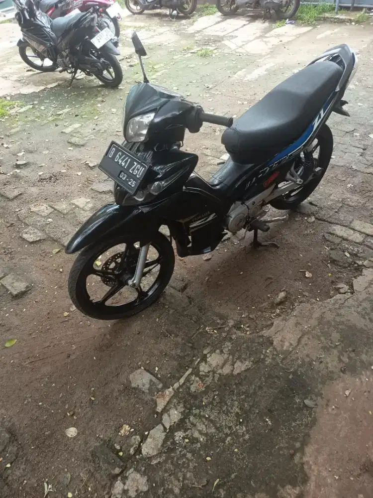 Jupiter z ss lengkap