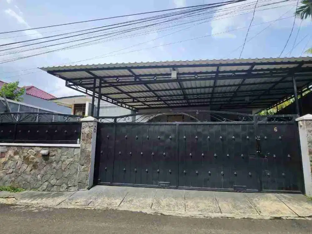Rumah siap huni pasar Minggu jakarta selatan Harga nego sampai deal