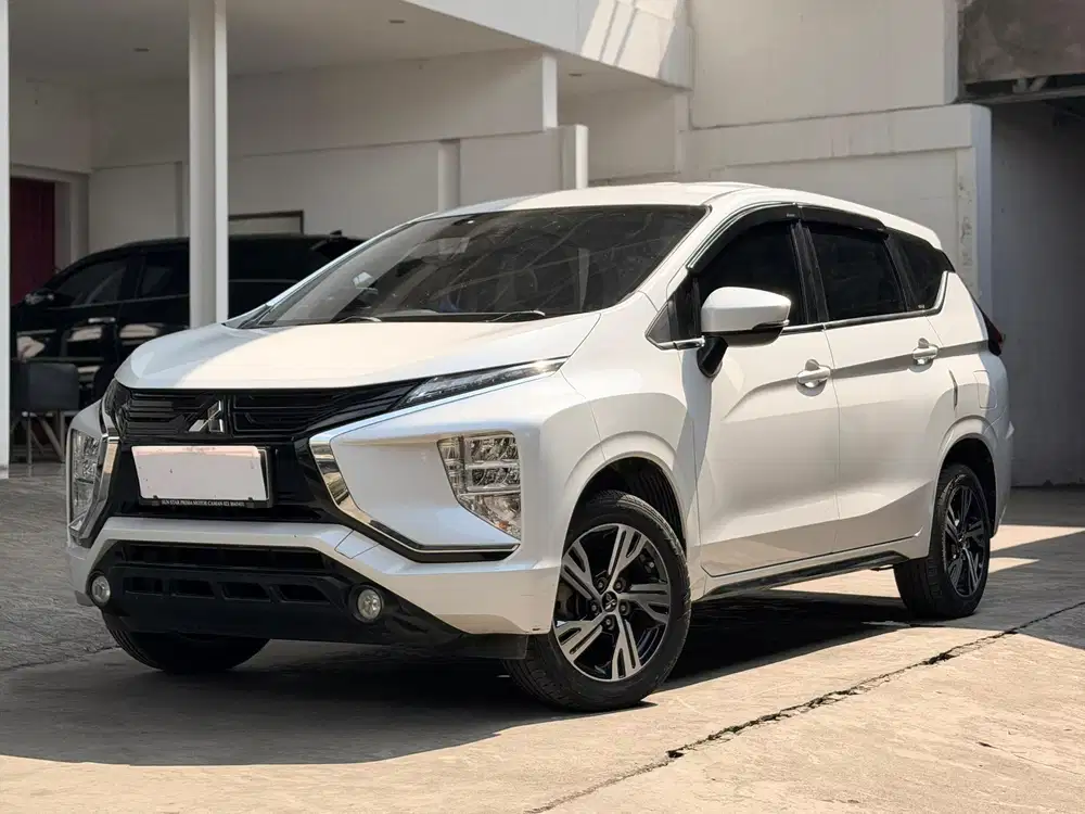 LOW KM PAJAK HIDUP Mitsubishi Xpander Exceed AT 2021 Istimewa Conds