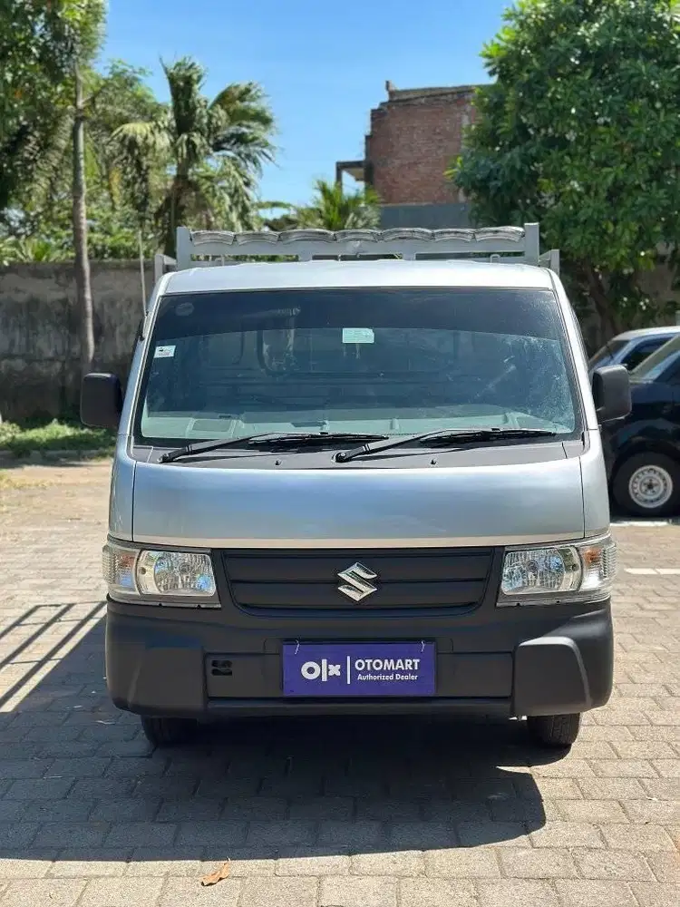 SUZUKI 2024 CARRY PU AC&PS 1.5 MT ABU
JL.RAYA KENJERAN 286