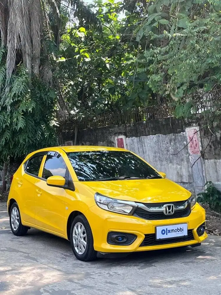 BRIO 1.2 E MATIC 2021