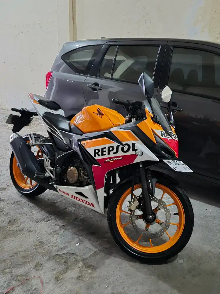 Km5 rb CBR 150 ABS 2020