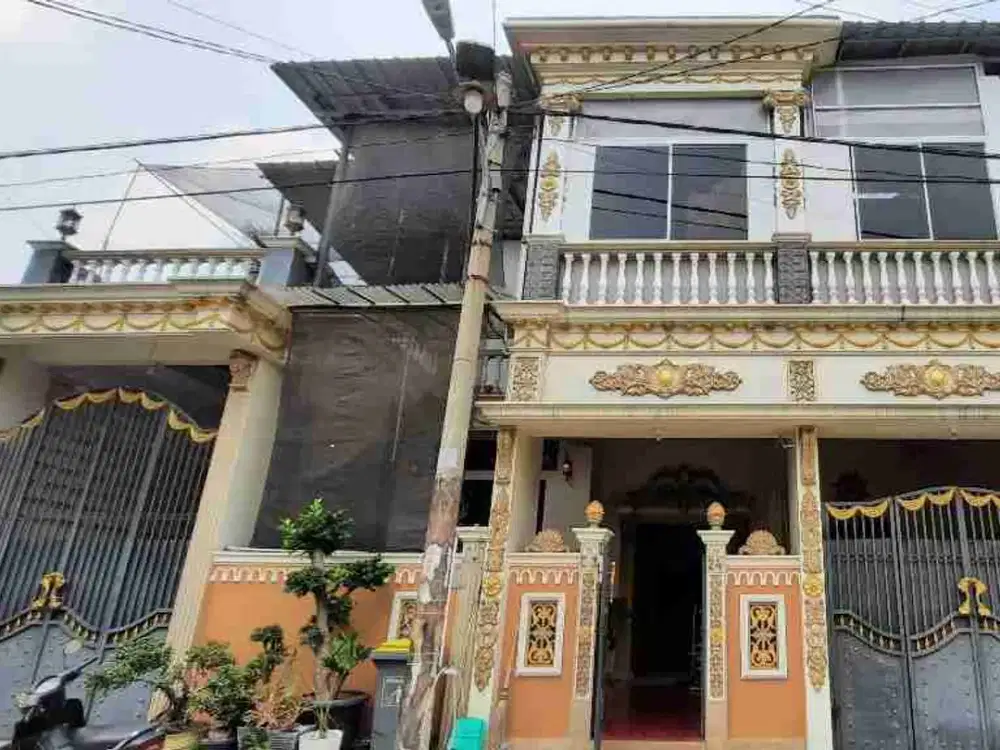 Jual Rumah Semi Furnish Cluster Grand Regency Lokasi Kota Bekasi