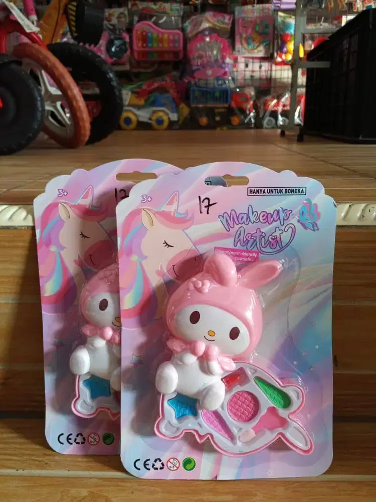 mainan anak makeup my melody