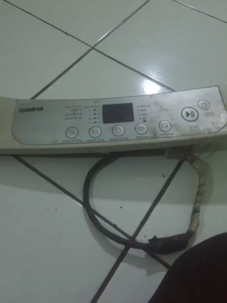 Modul mesin cuci lg