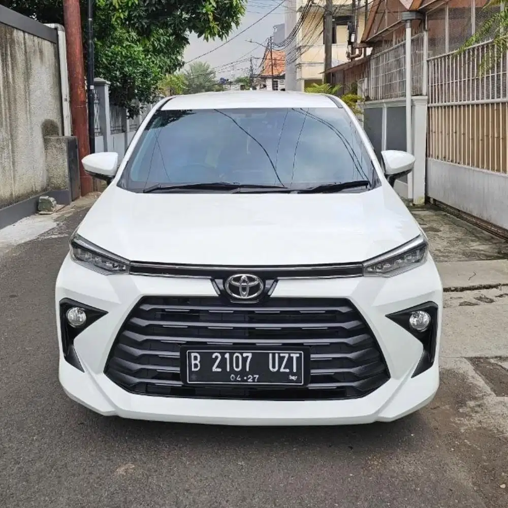 TDP TERMURAH 5 JT TOYOTA ALL NEW AVANZA 1.5 G AT 2022 KONDISI ISTIMEWA