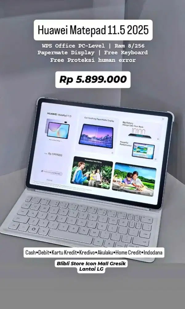 HUAWEI MatePad 11.5 2025