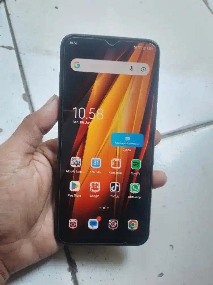 Tecno Pova 4 pro 8/256