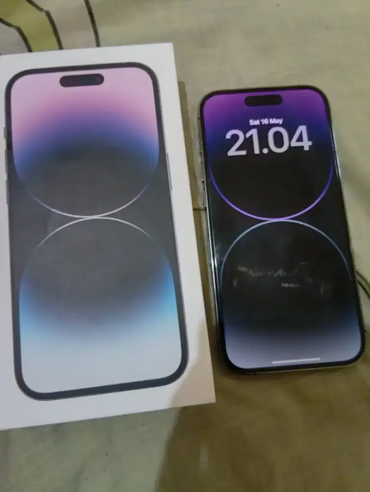 Iphone 14 Pro 512gb ibox