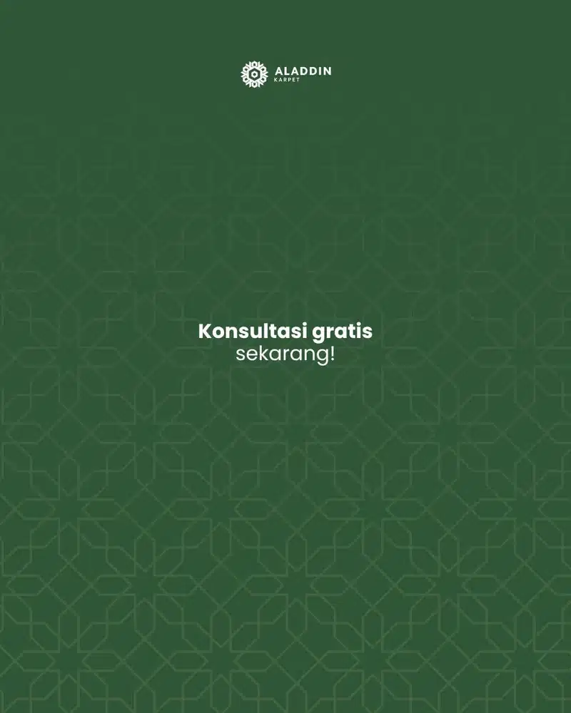 Jual karpet masjid tebal