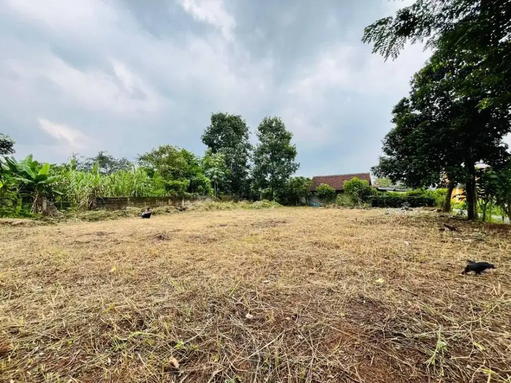 150 Meter ke Alun-Alun Legok Tangerang, Tanah Dijual 1 Juta-an/m2
