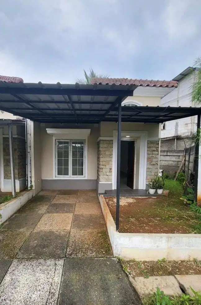 TERMURAH! Jual Cepat Rumah Wartawangsa  Residence