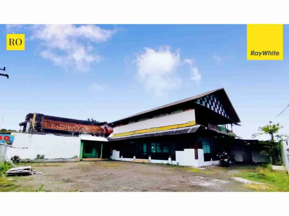disewakan tanah dan gedung danurejan yogya