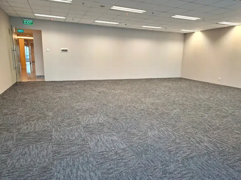 HOT STOCK FULL FURNISHED Disewakan Ruang Kantor 100-176sqm - Office Eighty@Eight (88) Kota Kasablanka - Menteng - Tebet - Kuningan