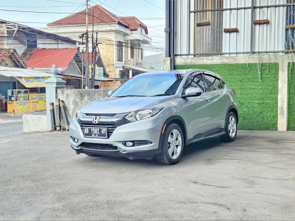 Hrv E 2018 matic tangan pertama