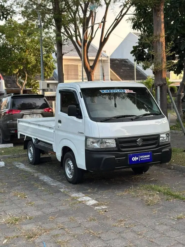 SUZUKI 2022 CARRY PU 1.5 AC&PS MT 2022 PUTIH
JL.RAYA KENJERAN 286
