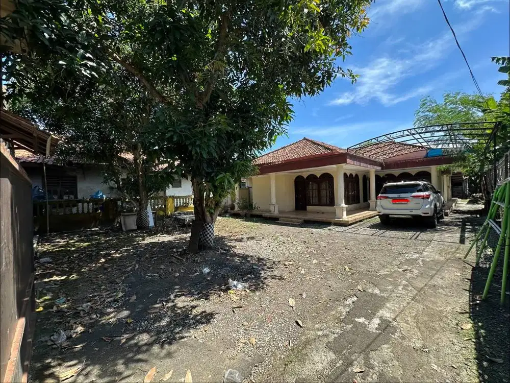 DIJUAL MURAH TANAH DAN BANGUNAN DI KARAWANG