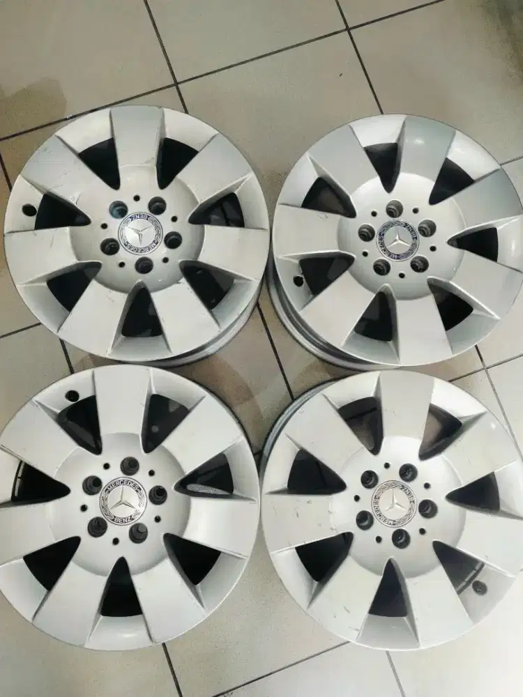 Dijual Velg Mercy C 230