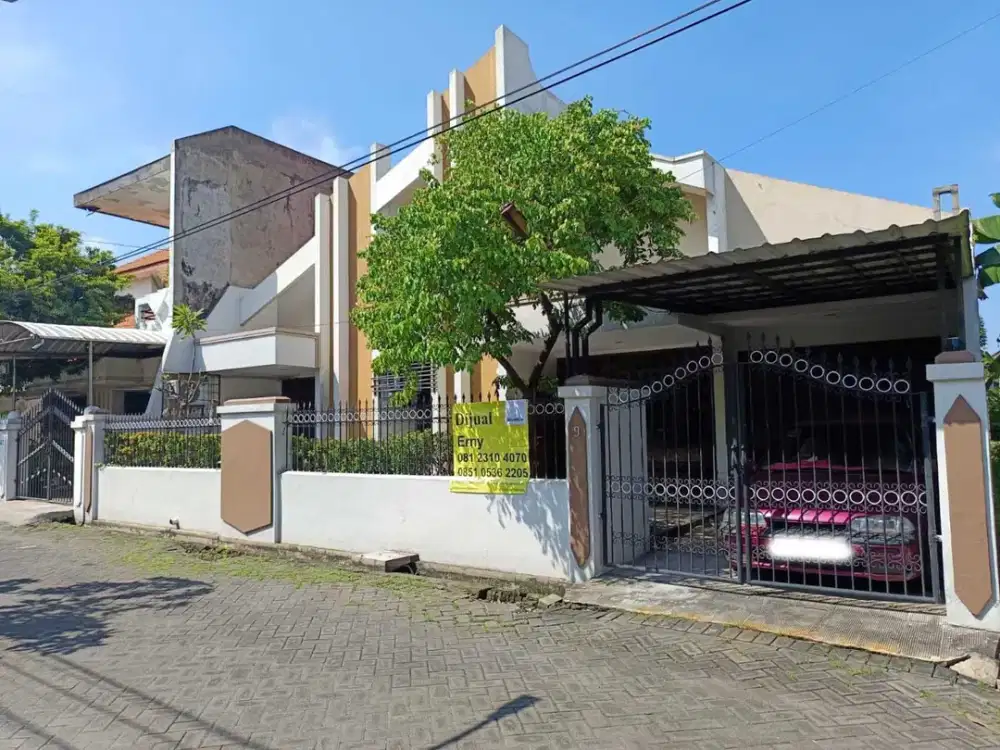 Rumah di Pepelegi Indah, Waru - Sidoarjo