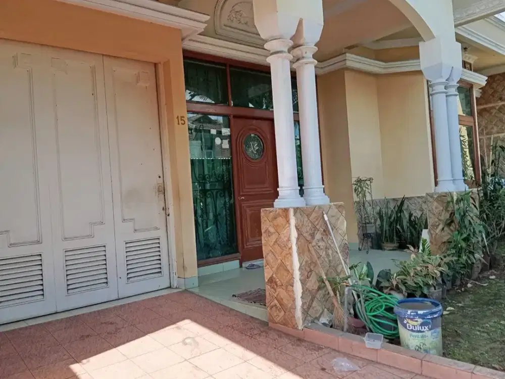 Rumah Nyaman Terawat Daerah Turangga Bandung