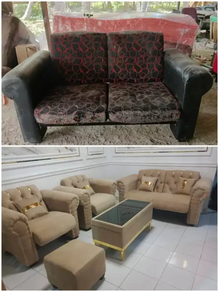 Service sofa Bandung