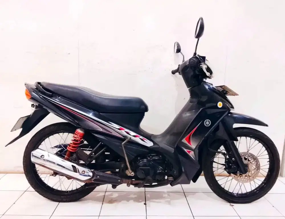 Yamaha Vega RR 2015