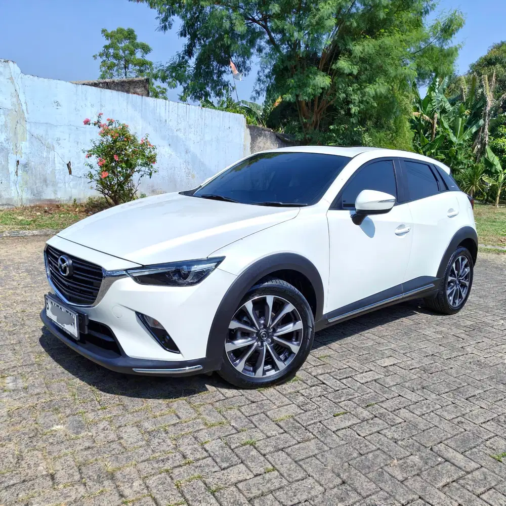 Mazda CX3 GT 2019 Sunroof CX-3