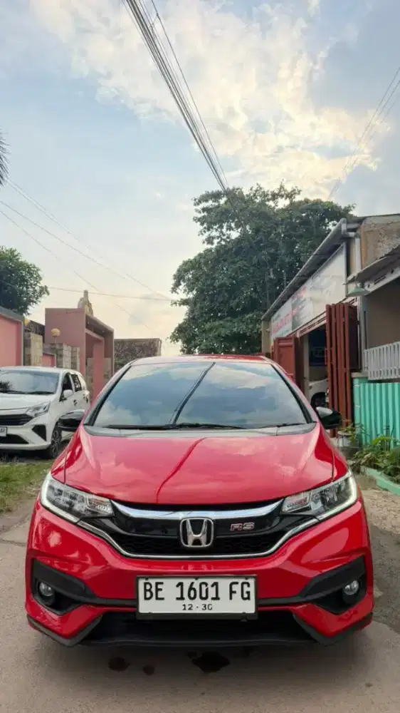 Jazz RS matic 2020
