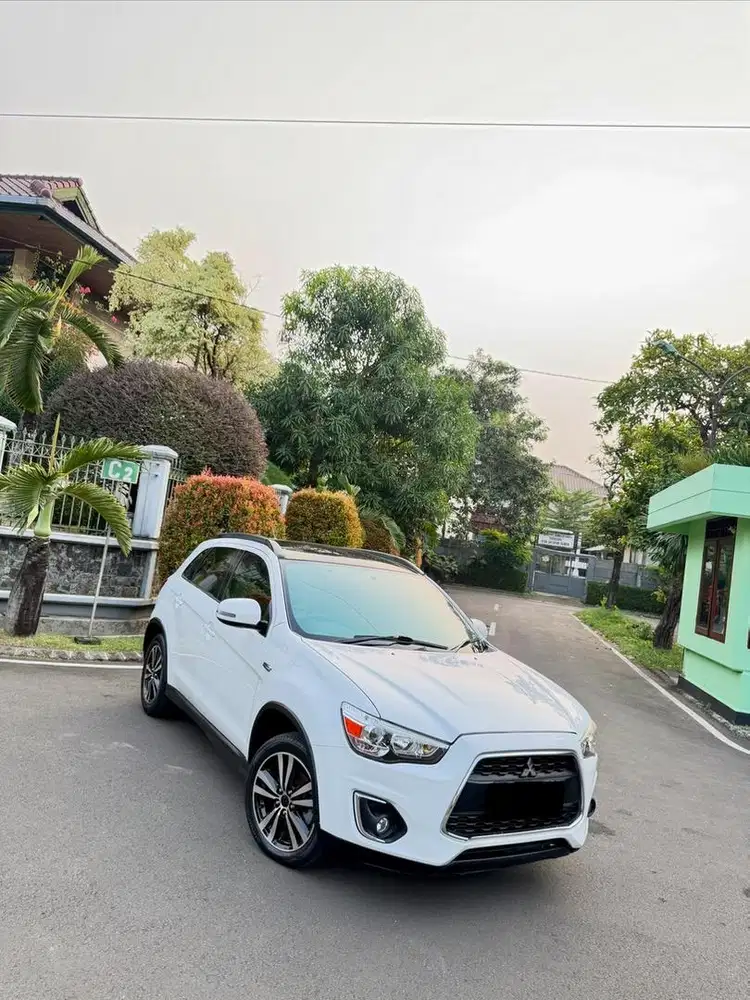 Mitsubishi Outlander PX Panoramic Tgn1 matic