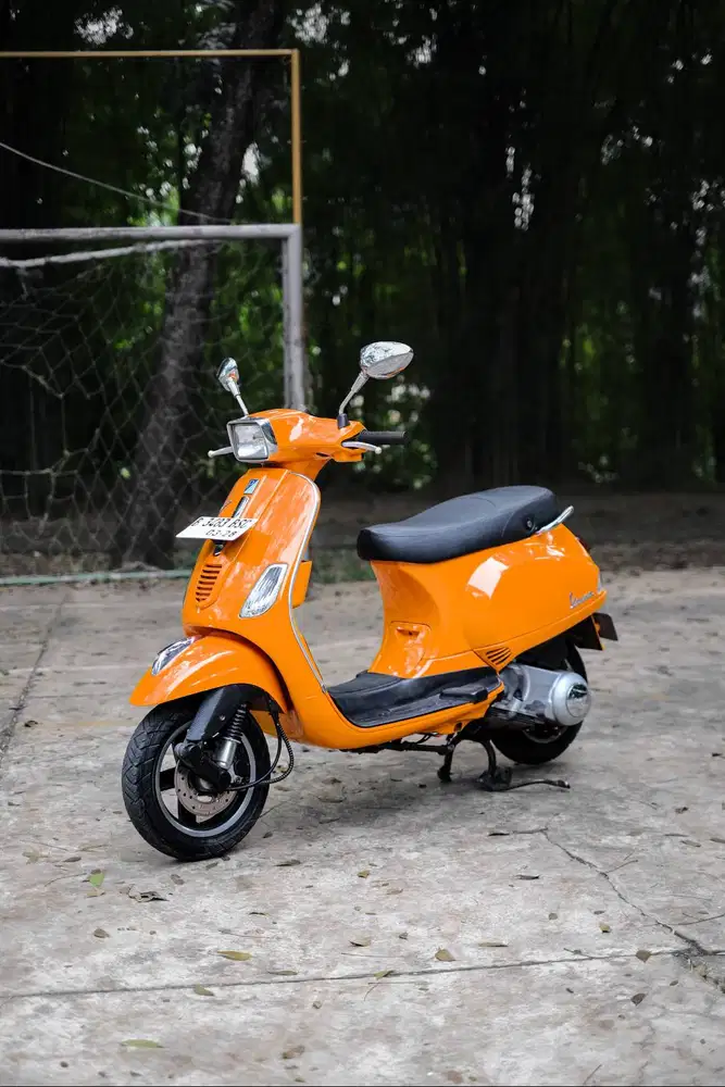 VESPA S 150 2VIE INJECTION