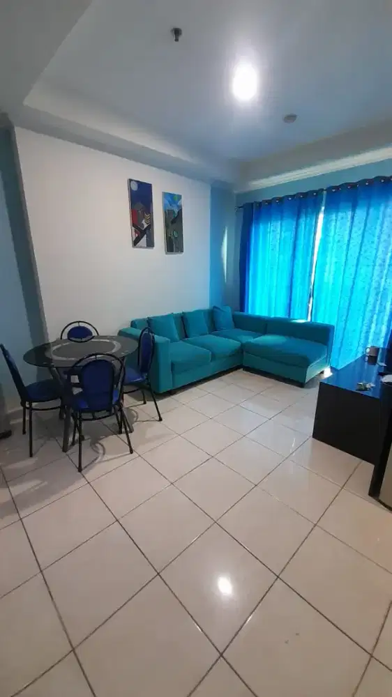 Disewakan Harian Apartemen 2BR Moi Kelapa Gading