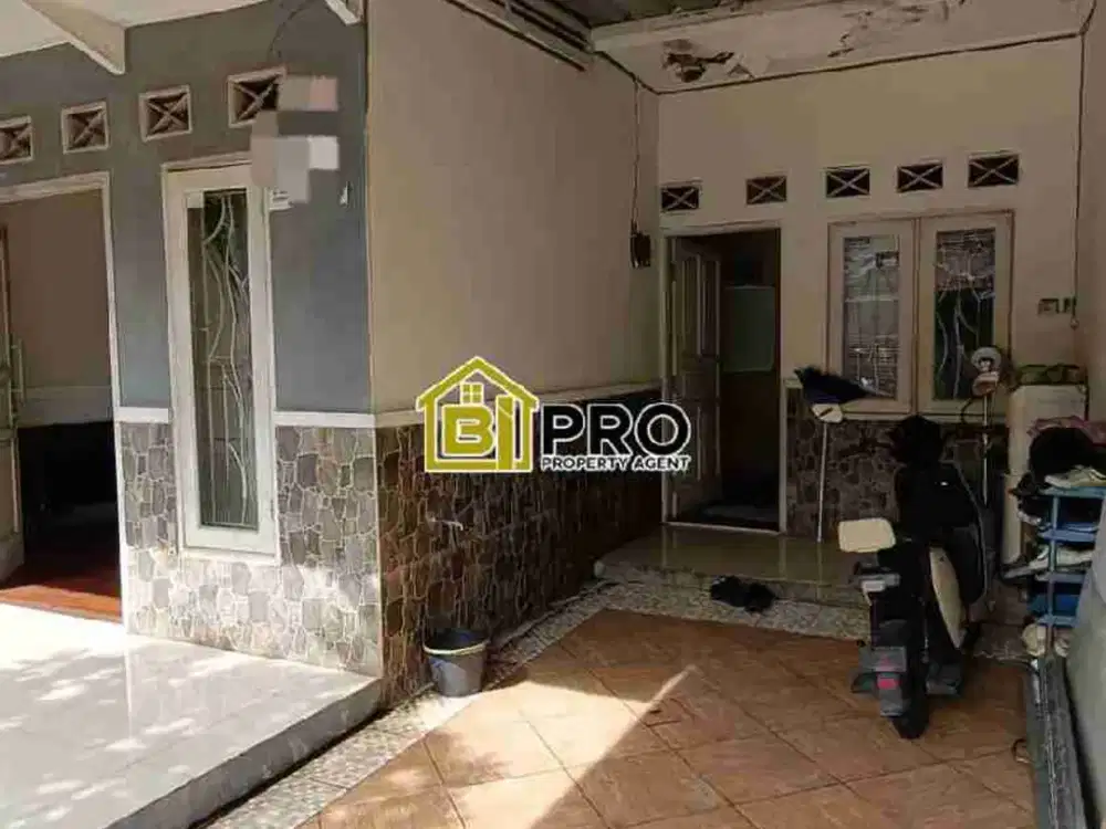 Rumah murah dijual , sukmajaya, Depok