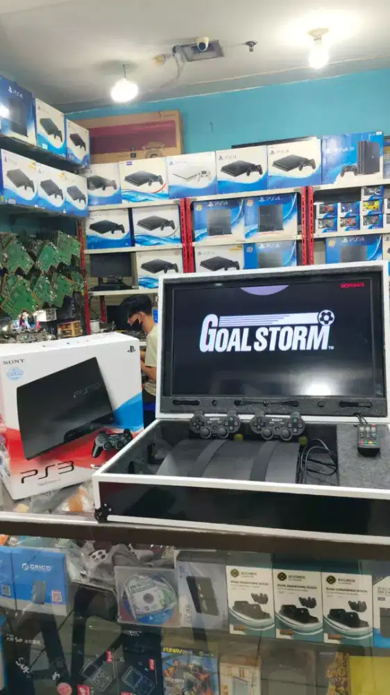 Paybox Ps3 slim