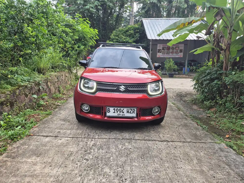 DP RINGAN SUZUKI IGNIS GX AGS 1.2 2019 (GENAP)