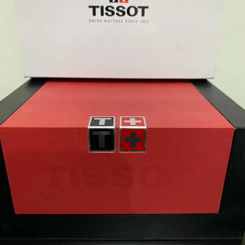 Tissot T-Race Chronograph Black Dial Quartz