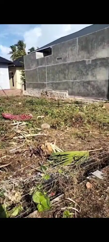 Jual Tanah 198 M2