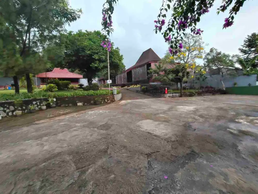 Jual Tanah murah 3 juta permeter luas 1.9 Ha di Buaran Pamulang