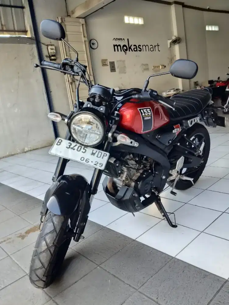 ISTIMEWA ALL NEW XSR 2024 KM 7k DP 3,5 PJK PANJANG Cash Kredit TT
