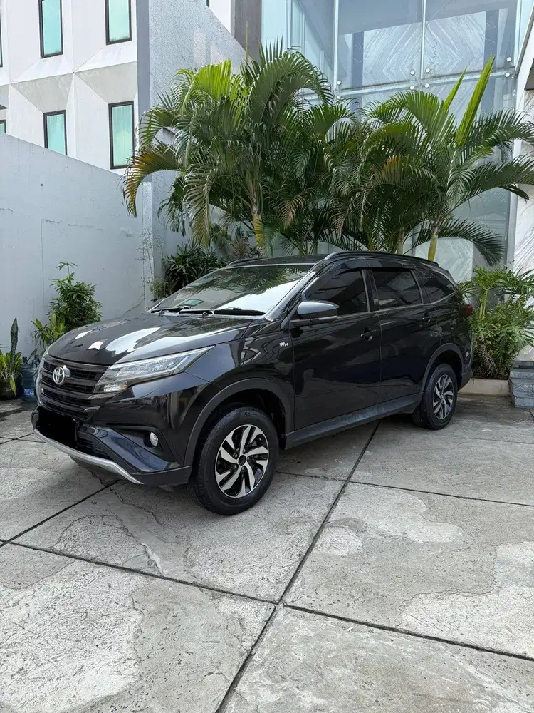 CASH 2020 Toyota Rush 1.5 G A/T