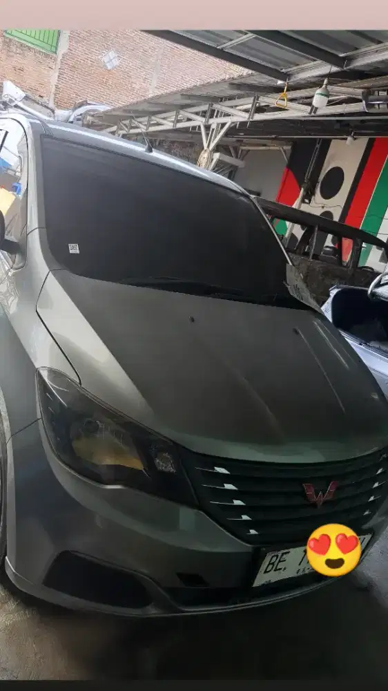 Wuling conferro dB 2022 siap pakai
