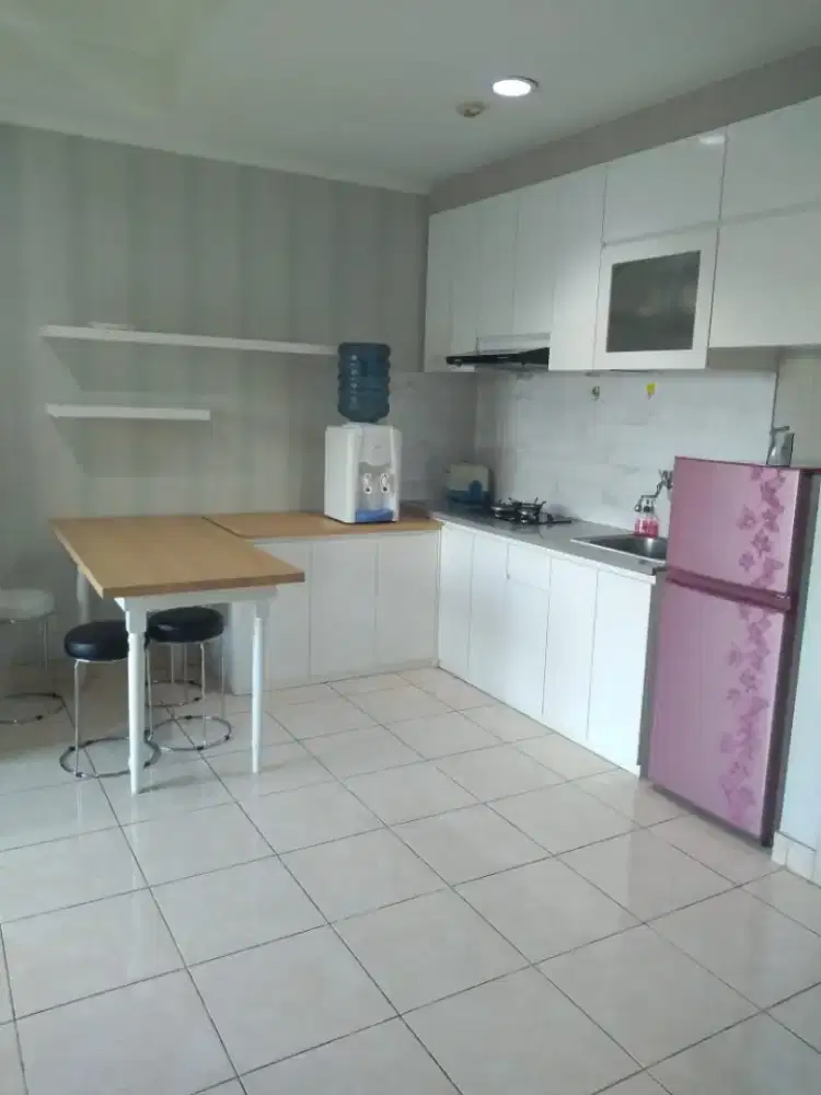 Diseeakan Mingguan Apartemen 2BR Moi Kelapa Gading