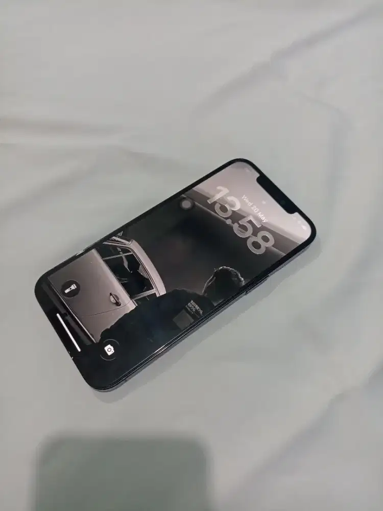iPhone 12 Pro Max 128GB Pacific Blue IBOX Resmi Mulus