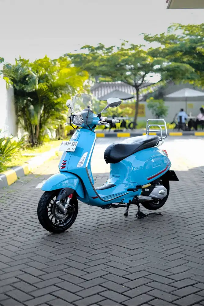 VESPA SPRINT 150 S EDITION