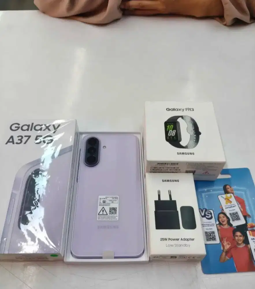 CICILAN SAM A37 5G