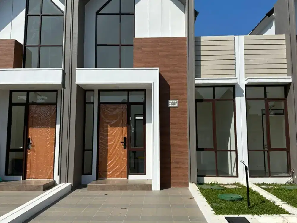 Disewakan Rumah 1 Lantai Siap Huni di Citra Raya Cikupa Tangerang